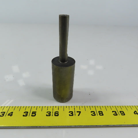 Carbon Steel Counter Bore Pilot 27mm x 3/8" x 54mm Depth