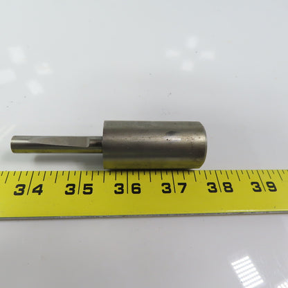 Carbon Steel Counter Bore Pilot 27mm x 3/8" x 54mm Depth
