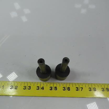 Carbon Steel Counter Bore Pilot 27mm x 3/8" x 30mm Depth Lot of 2