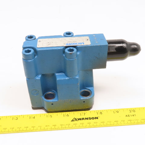 Vickers CG2V 6FW 10 Pressure Relief Valve 5000PSI