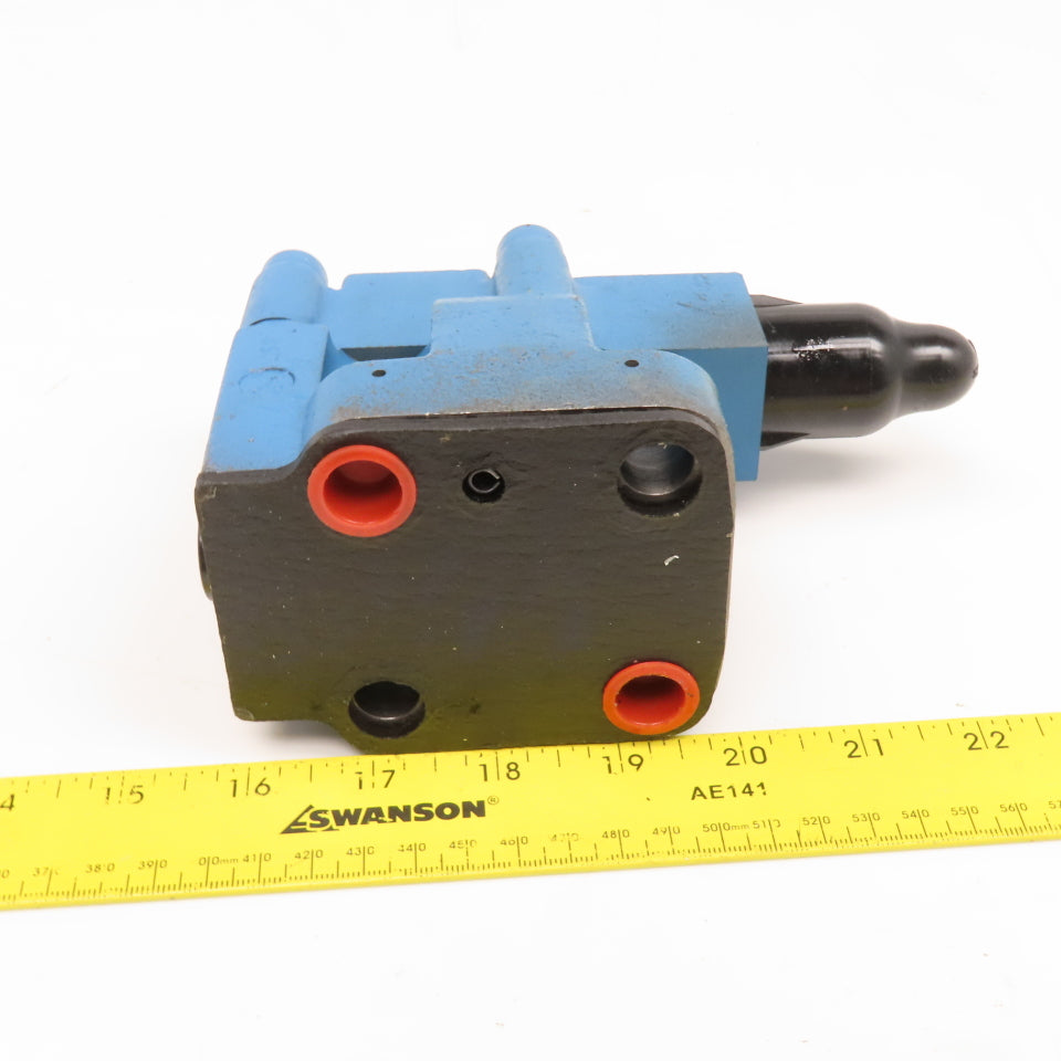 Vickers CG2V 6FW 10 Pressure Relief Valve 5000PSI