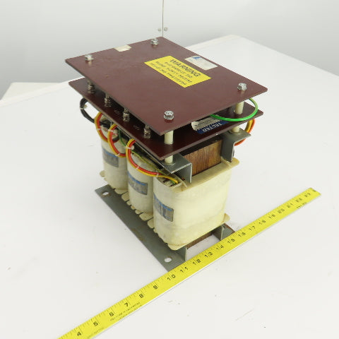 Industrial Transformer Primary 415/400/380V Secondary 200/110/18V