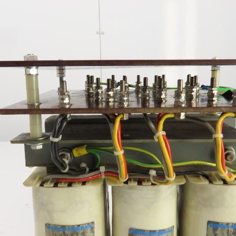 Industrial Transformer Primary 415/400/380V Secondary 200/110/18V