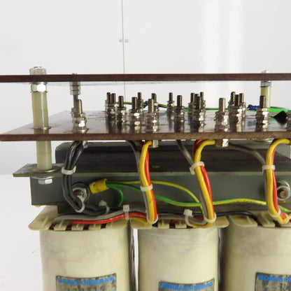 Industrial Transformer Primary 415/400/380V Secondary 200/110/18V