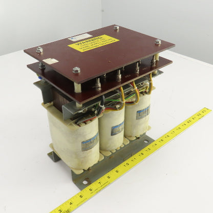 Industrial Transformer Primary 415/400/380V Secondary 200/110/18V