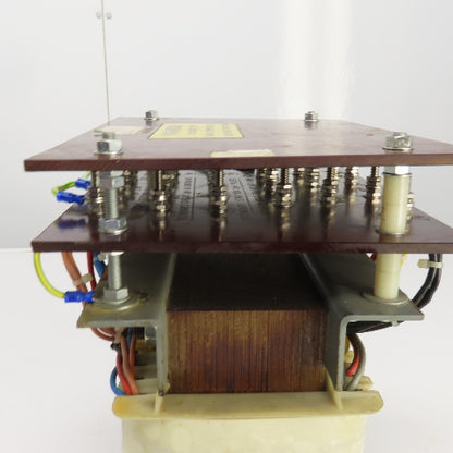 Industrial Transformer Primary 415/400/380V Secondary 200/110/18V