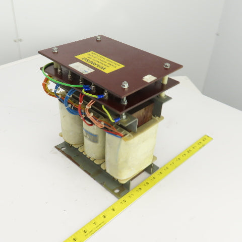 Industrial Transformer Primary 415/400/380V Secondary 200/110/18V