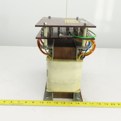 Industrial Transformer Primary 415/400/380V Secondary 200/110/18V