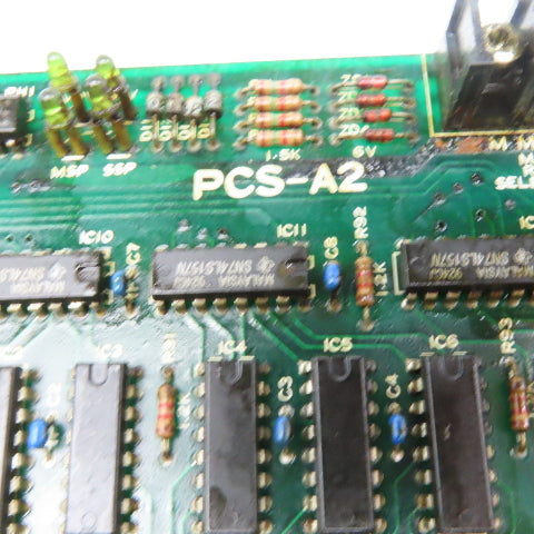 PCS-A2 Printed Circuit Board