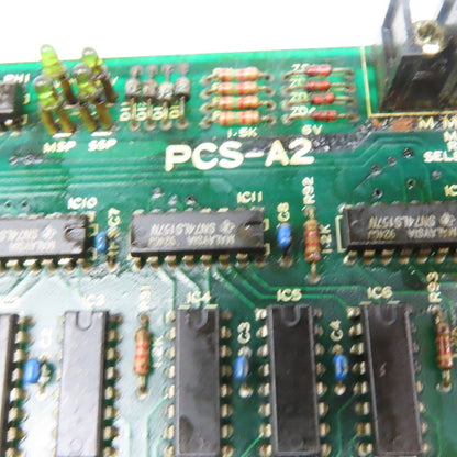 PCS-A2 Printed Circuit Board
