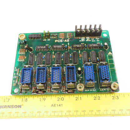 PCS-A2 Printed Circuit Board