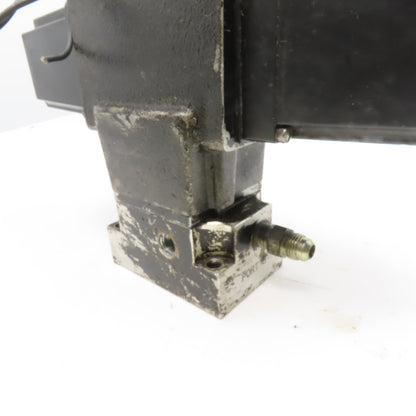 SPX Hytec No. 9612 Model B 4 Way 2 Position Hydraulic Valve 115V Coil
