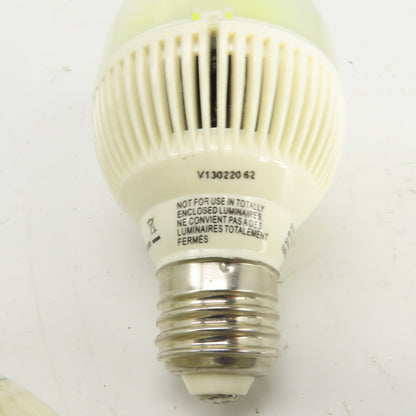 Viri Bright 12VDC 5W LED Light Bulb Day Light Lot Of 7