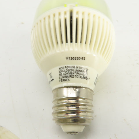Viri Bright 12VDC 5W LED Light Bulb Day Light Lot Of 7