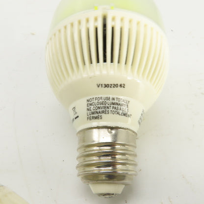 Viri Bright 12VDC 5W LED Light Bulb Day Light Lot Of 7