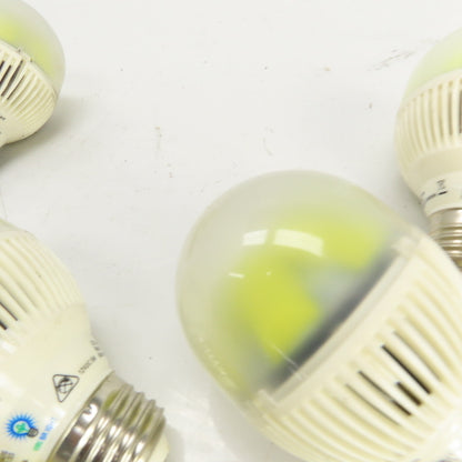 Viri Bright 12VDC 5W LED Light Bulb Day Light Lot Of 7