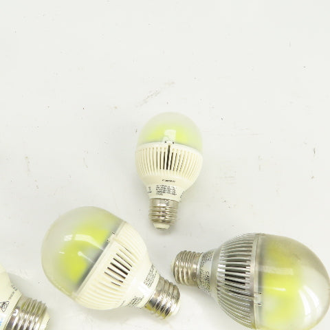 Viri Bright 12VDC 5W LED Light Bulb Day Light Lot Of 7