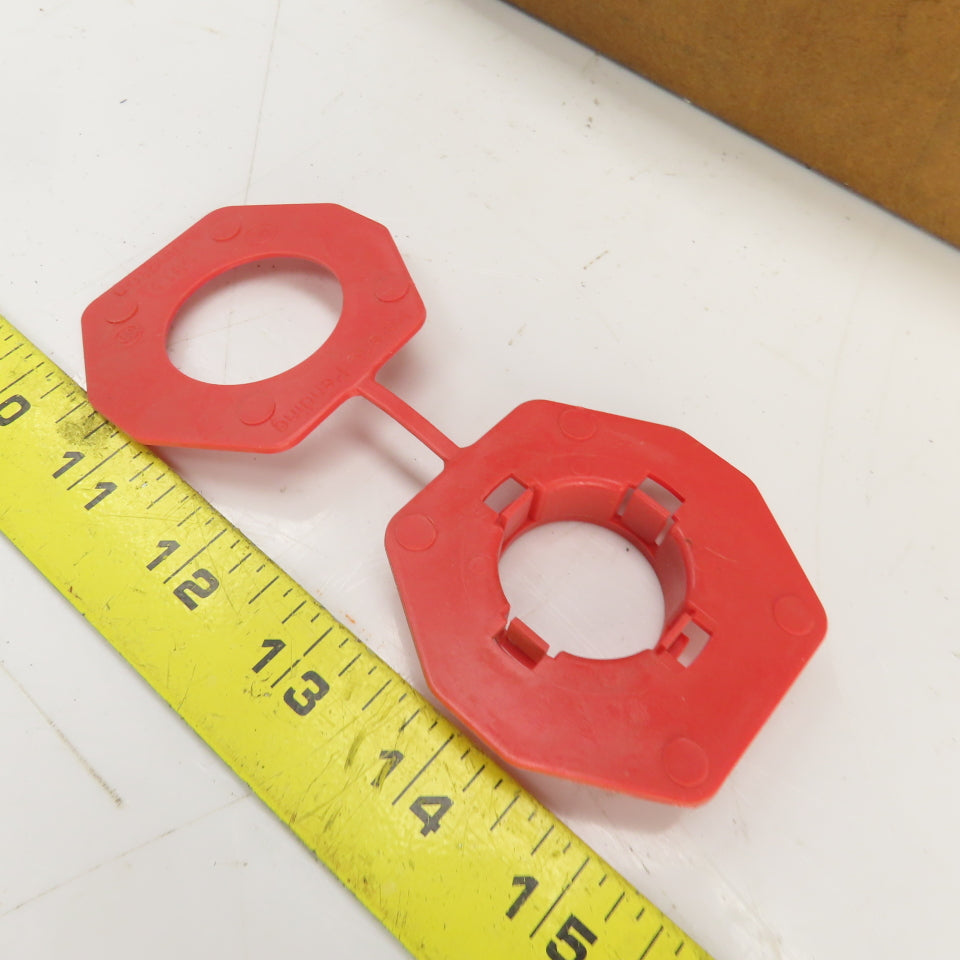 Arlington SB13 Metal Stud Bushing 1-1/8" ID Lot Of 33