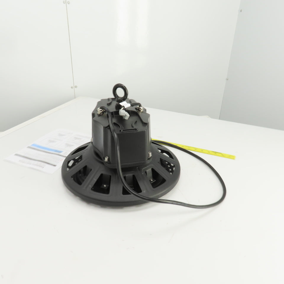 Green Lighting EV-U240W UFO High Bay Light 240W 100-277V W/Emergency Driver