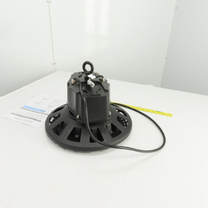 Green Lighting EV-U240W UFO High Bay Light 240W 100-277V W/Emergency Driver