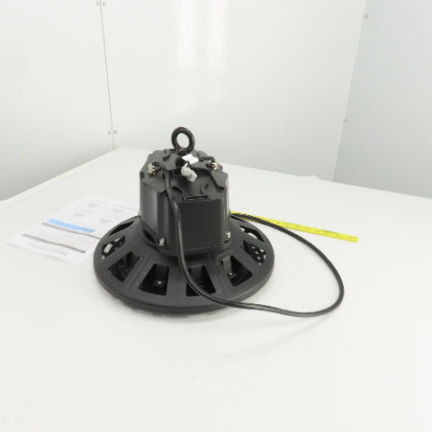 Green Lighting EV-U240W UFO High Bay Light 240W 100-277V W/Emergency Driver