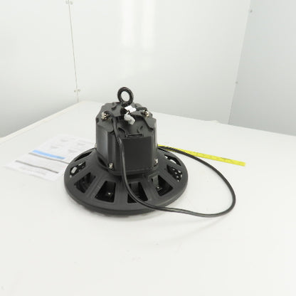 Green Lighting EV-U240W UFO High Bay Light 240W 100-277V W/Emergency Driver