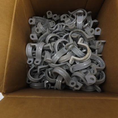 Thomas & Betts E977EC 3/4" Nonmetallic Conduit Clamps Lot Of 65