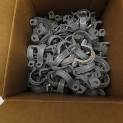 Thomas & Betts E977EC 3/4" Nonmetallic Conduit Clamps Lot Of 65