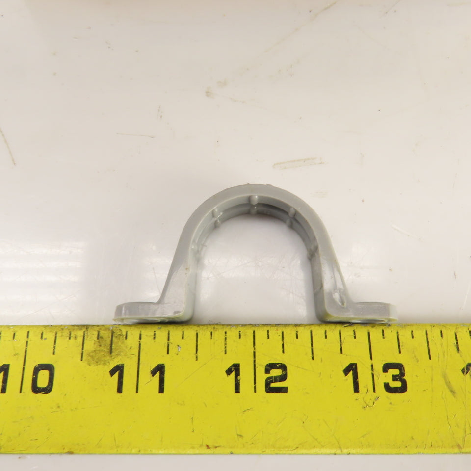 Thomas & Betts E977EC 3/4" Nonmetallic Conduit Clamps Lot Of 65