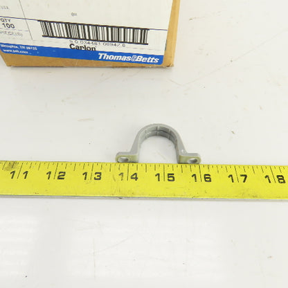 Thomas & Betts E977EC 3/4" Nonmetallic Conduit Clamps Lot Of 65