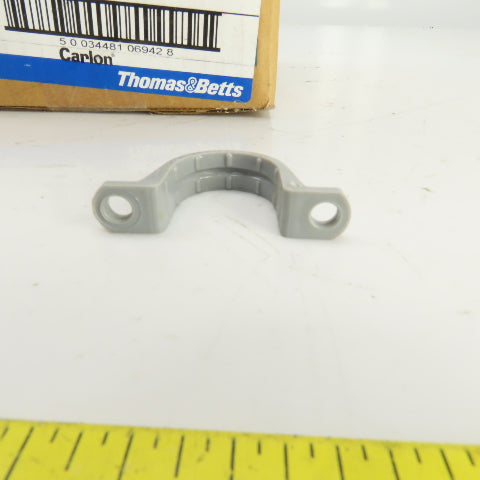 Thomas & Betts E977EC 3/4" Nonmetallic Conduit Clamps Lot Of 65