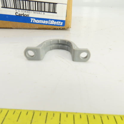 Thomas & Betts E977EC 3/4" Nonmetallic Conduit Clamps Lot Of 65