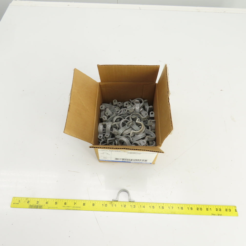 Thomas & Betts E977EC 3/4" Nonmetallic Conduit Clamps Lot Of 65