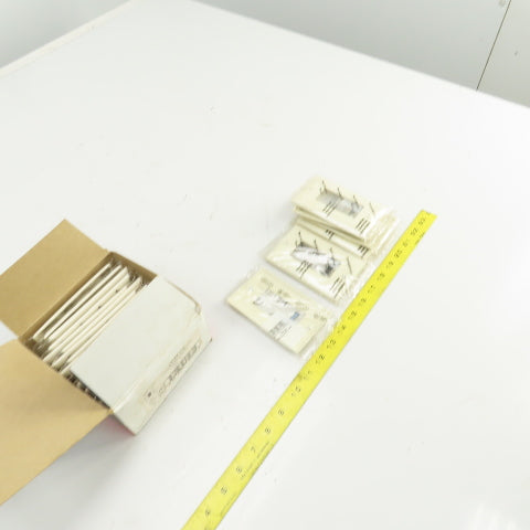 Pass & Seymour TP26-LA Light Almond Wall Plate Decorator Lot Of 29