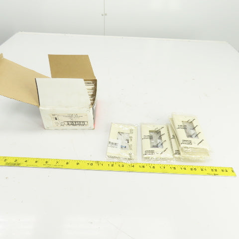 Pass & Seymour TP26-LA Light Almond Wall Plate Decorator Lot Of 29