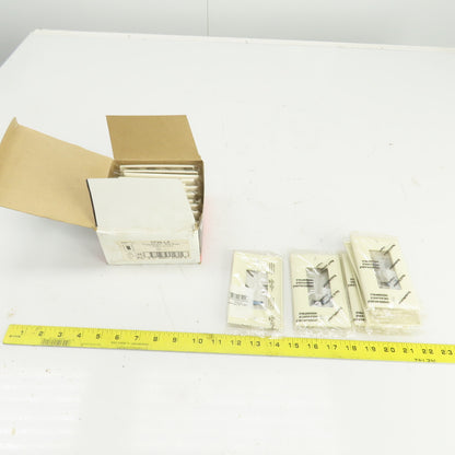 Pass & Seymour TP26-LA Light Almond Wall Plate Decorator Lot Of 29
