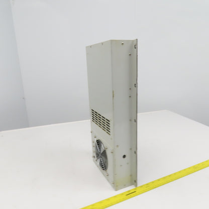 Habor HPW-05AR Heat Pipe Heat Exchanger Cabinet Cooler 220V 1Ph 19"x 8-3/8" x 3"