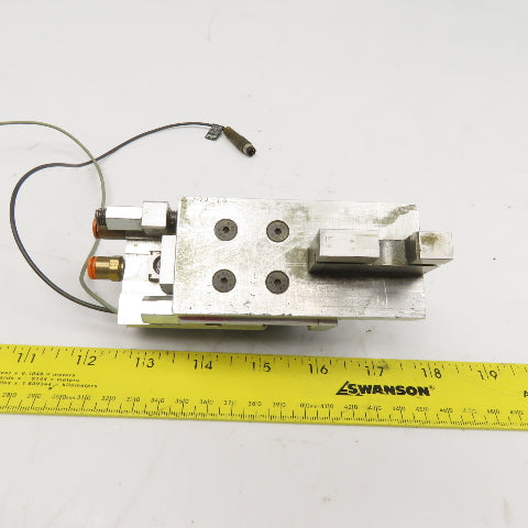 Festo SLT-10-20-P-A Mini Slide Plate Actuator 20x10mm Stroke W/ Sensors