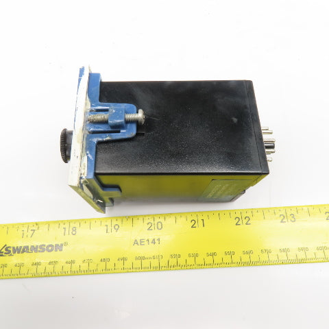 ATC 3-0314B134Q3C Timing Relay 120/240V Socket 1-100s