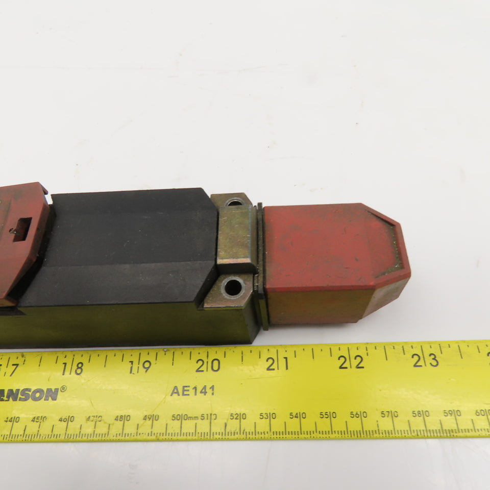 Banner SI-LS42DMH 250V Safety Guard Gate Door Interlock Switch 24V AC/DC