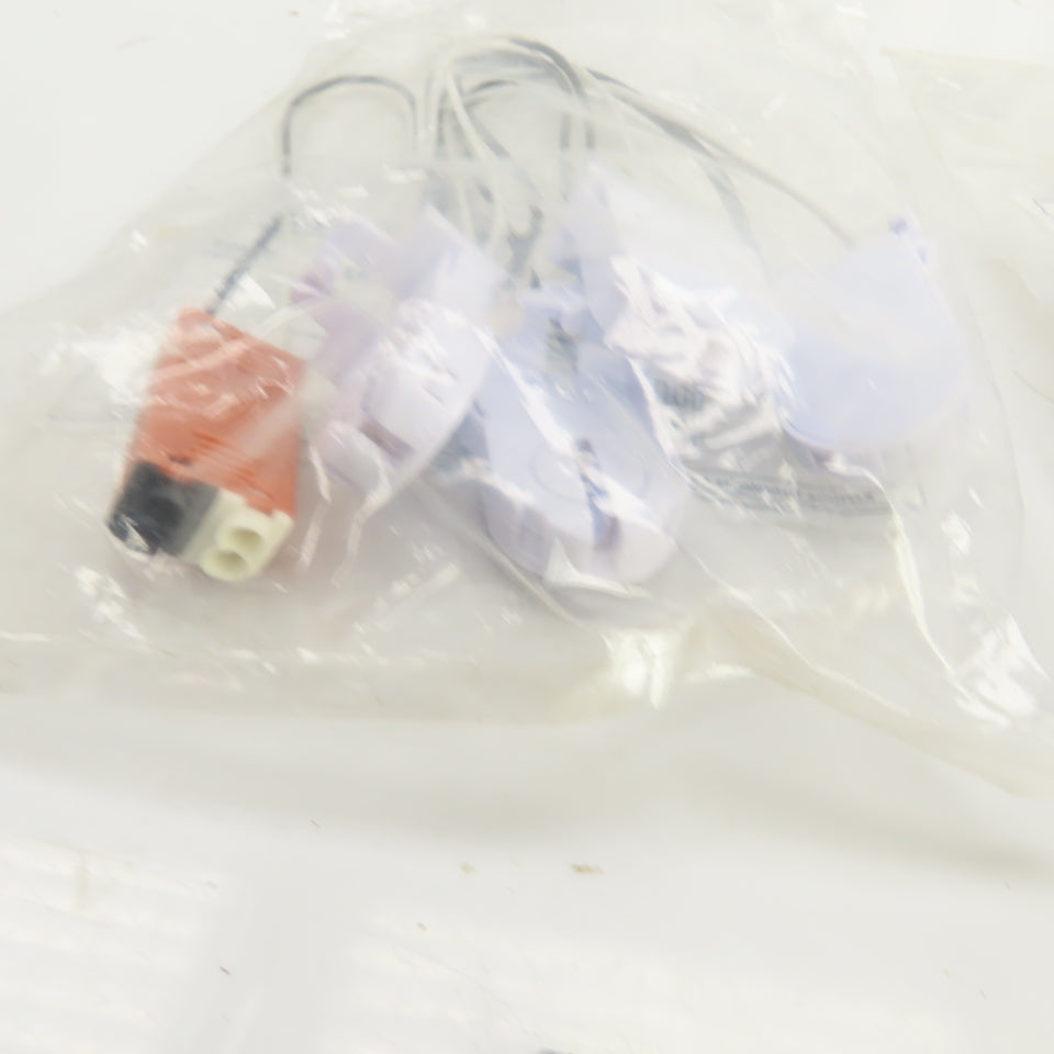 Keystone KT-SOCKET-T8-U-S-4-W 4 Lamp Direct Drive Wiring Harness Lot Of 6