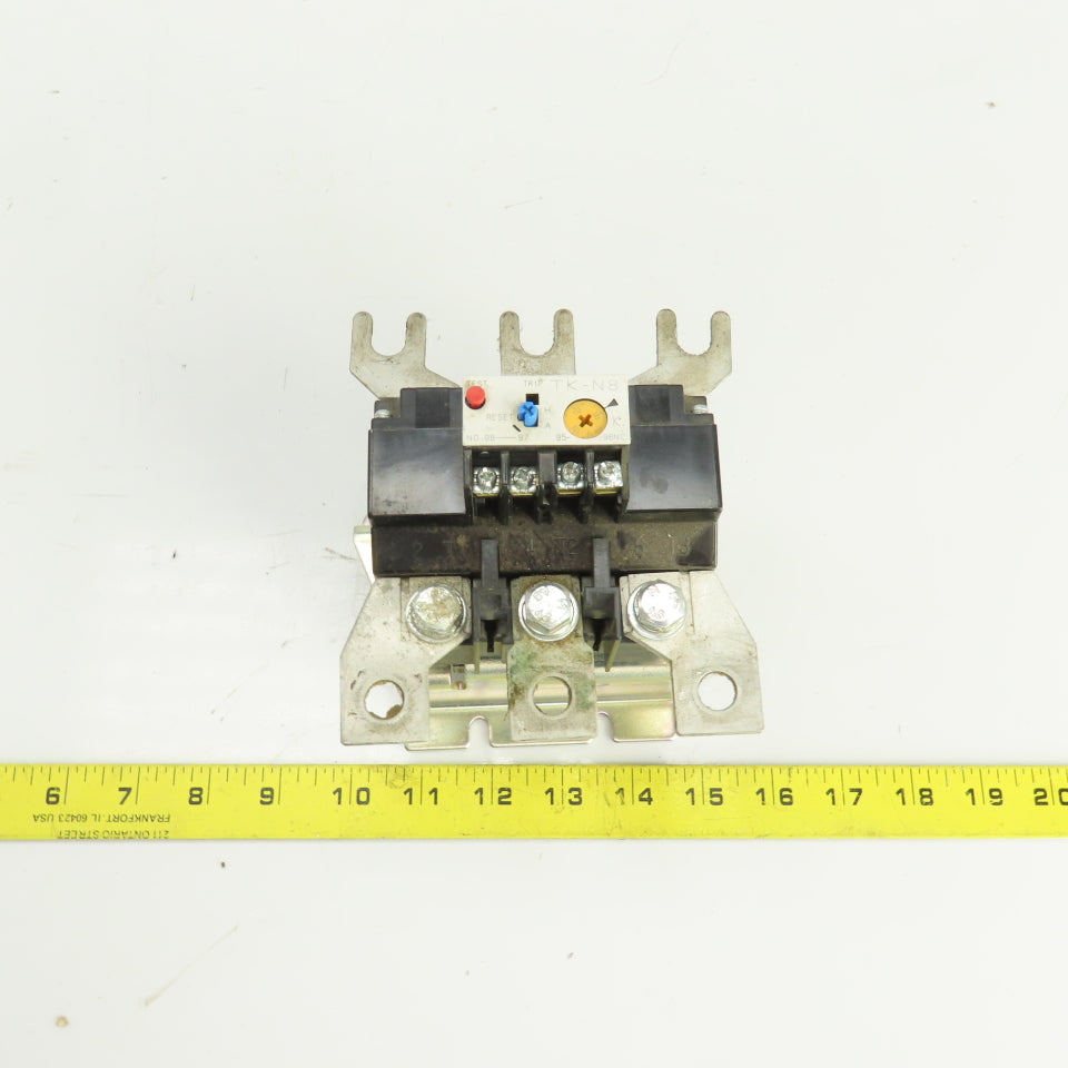 Fuji Electric 3NK4QP Thermal Overload Relay 125-185A Trip Range