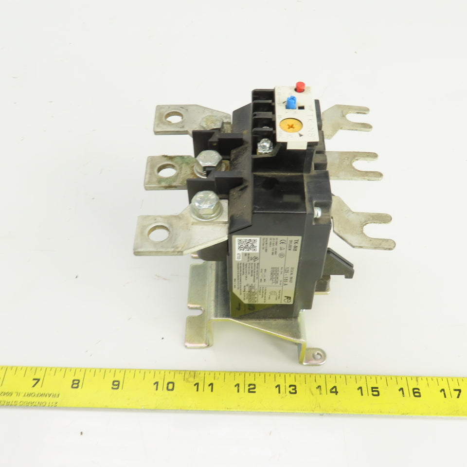Fuji Electric 3NK4QP Thermal Overload Relay 125-185A Trip Range