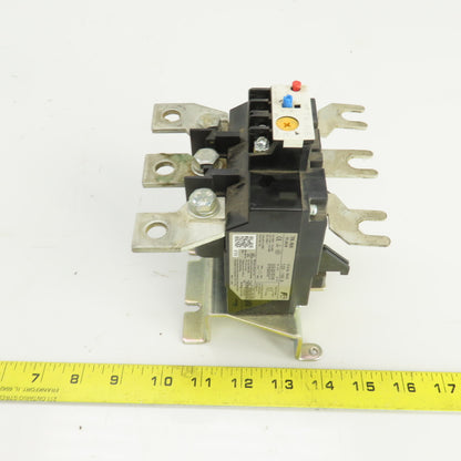 Fuji Electric 3NK4QP Thermal Overload Relay 125-185A Trip Range