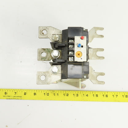 Fuji Electric 3NK4QP Thermal Overload Relay 125-185A Trip Range