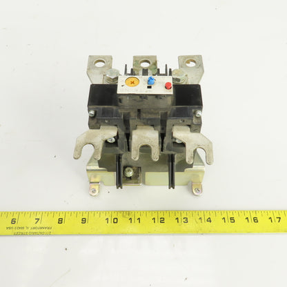 Fuji Electric 3NK4QP Thermal Overload Relay 125-185A Trip Range
