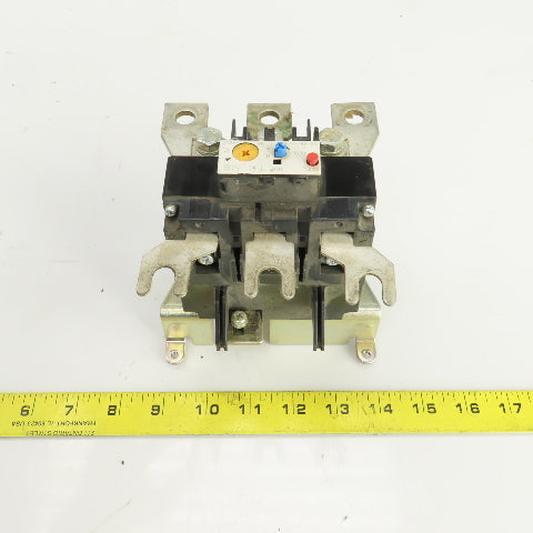Fuji Electric 3NK4QP Thermal Overload Relay 125-185A Trip Range
