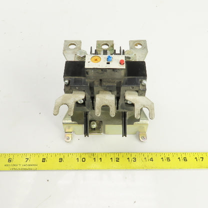 Fuji Electric 3NK4QP Thermal Overload Relay 125-185A Trip Range