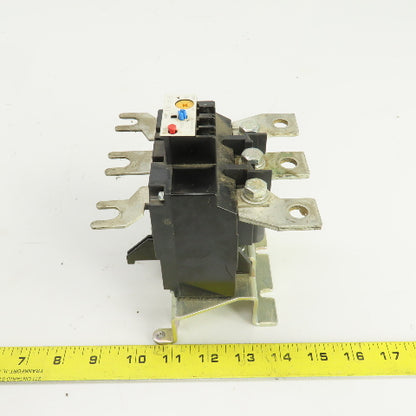Fuji Electric 3NK4QP Thermal Overload Relay 125-185A Trip Range