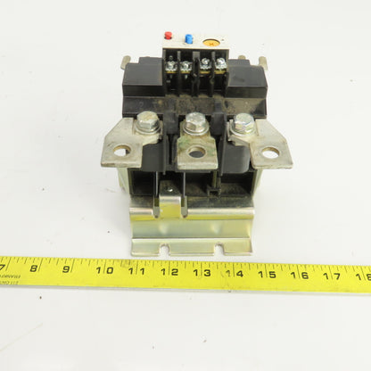 Fuji Electric 3NK4QP Thermal Overload Relay 125-185A Trip Range